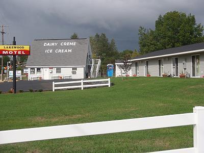 Motel Lakewood, Inc. Ладингтон Екстер'єр фото